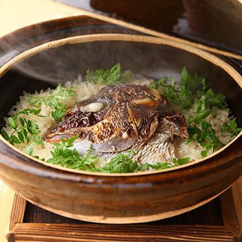 めでたさの象徴「鯛」