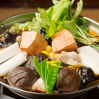 冬の贅沢「あんこう」