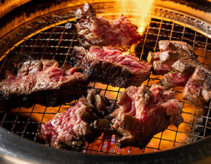 焼肉・ステーキ