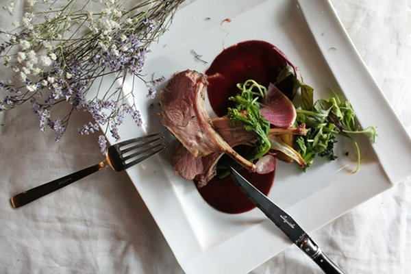 ランチにオススメのお店