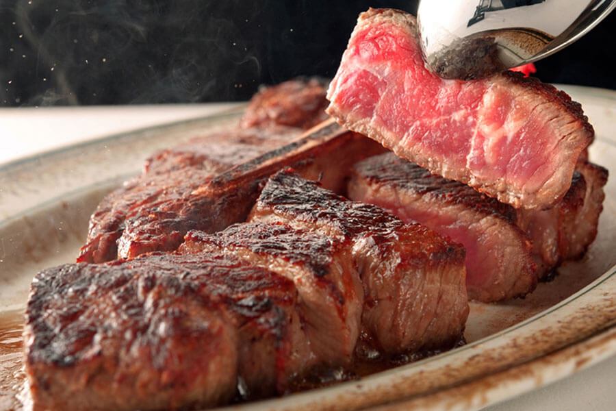 料理人が作った料理