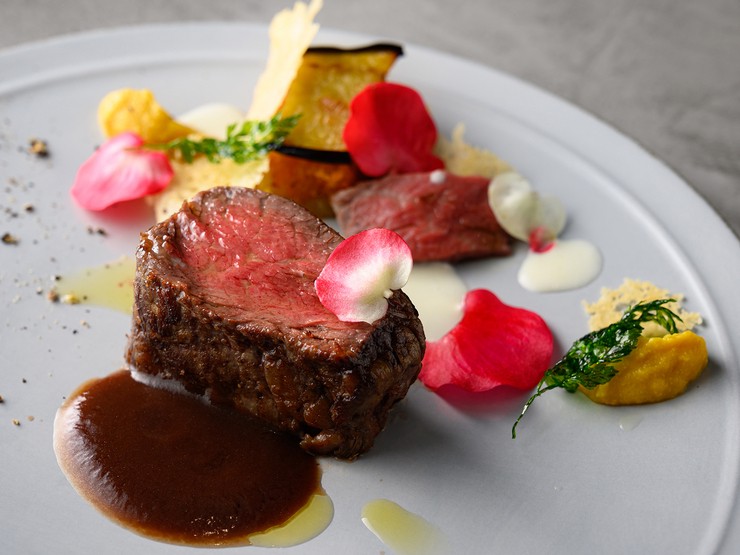 ミシュランシェフの技がこんなに気軽に！ 下町に登場したカウンターフレンチ｜浅草【ensia.】