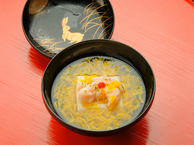 大人のための隠れ家で心贅沢な時間を ｜【日本料理 寺田】大阪・鶴橋