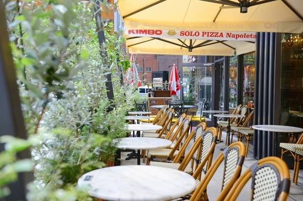 名古屋のテラス席があるお店 5選