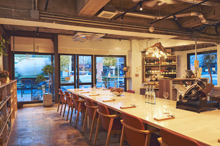 朝から楽しめるリ・カーリカの新店｜学芸大学【Ri.carica ランド】