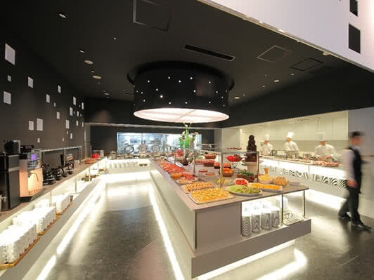 コートヤード･マリオット　銀座東武ホテル　フィオーレ