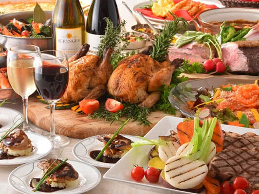 コートヤード･マリオット　銀座東武ホテル　フィオーレ