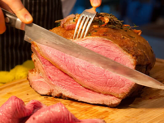 シースケープ　テラス・ダイニング