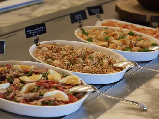 フレンチ キッチン