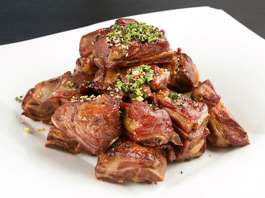 バイキングレストラン　オーク