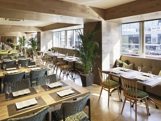 レストラン タワーテラス