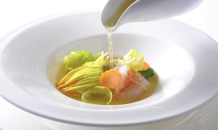 贅沢なご褒美ランチ