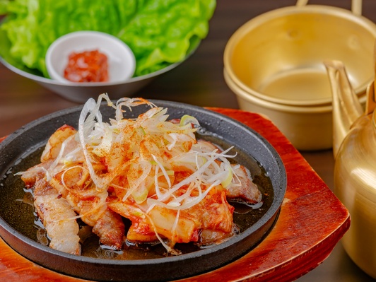 韓国料理 YOI (よい）