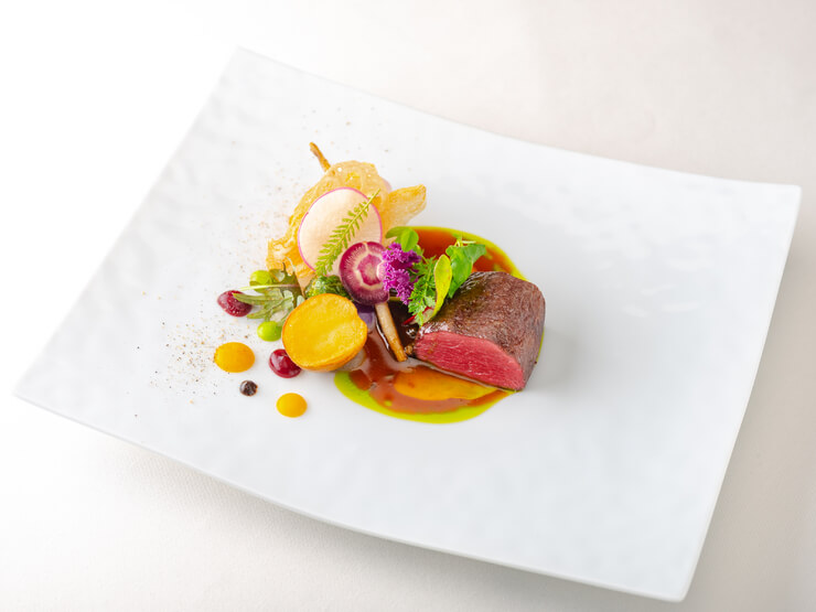 L'Oiseau par Matsunaga