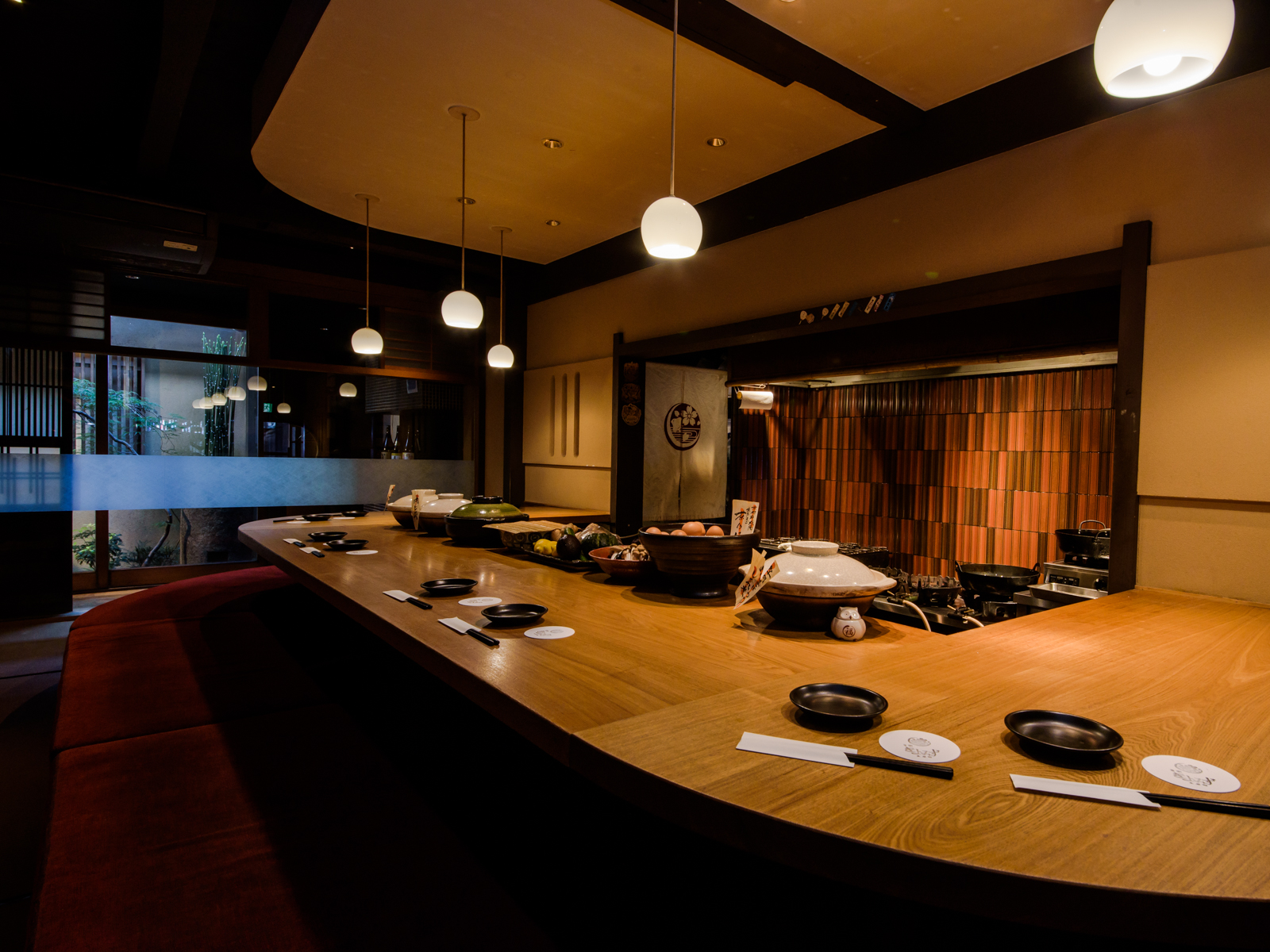 素敵な雰囲気のお店