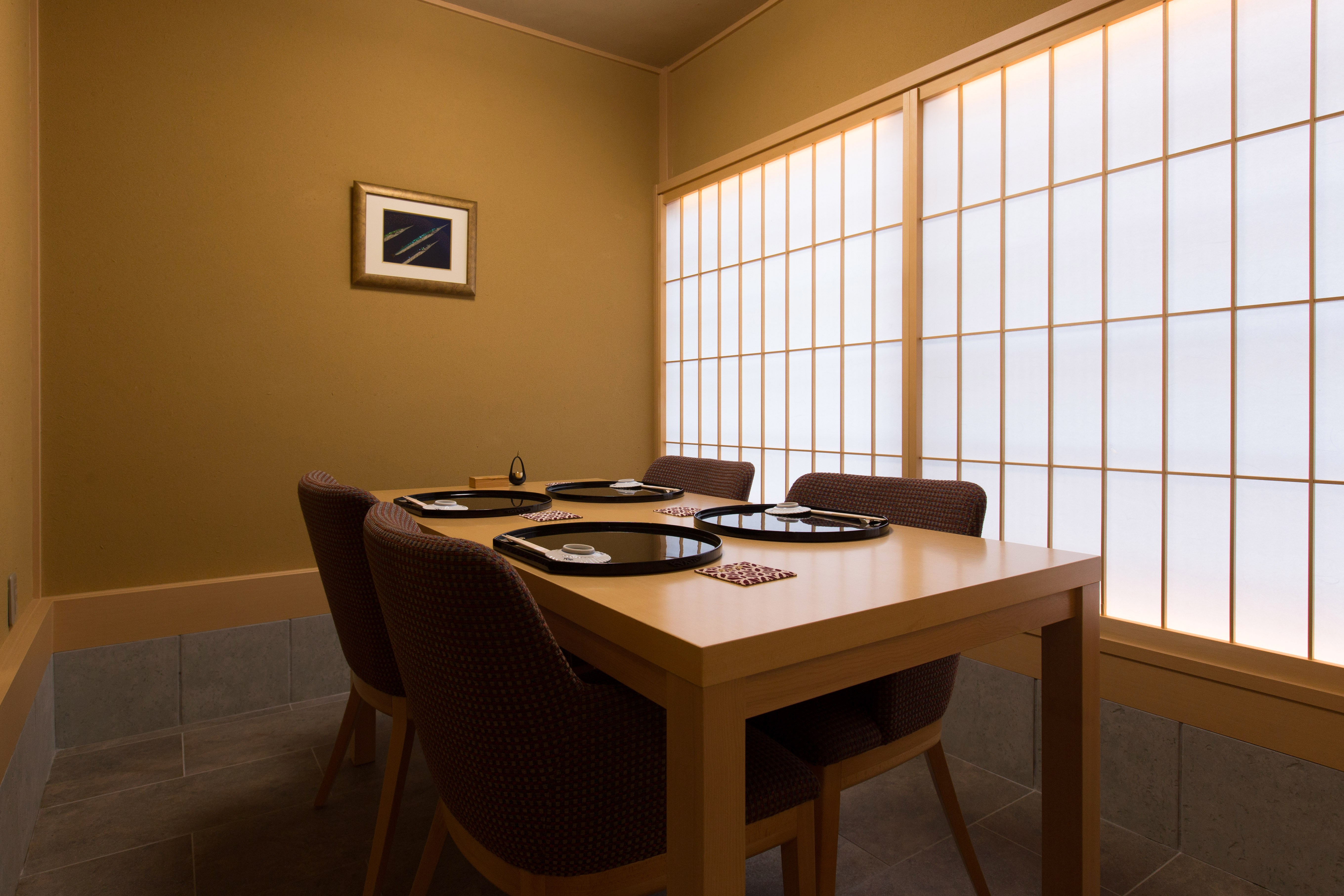 個室があるお店