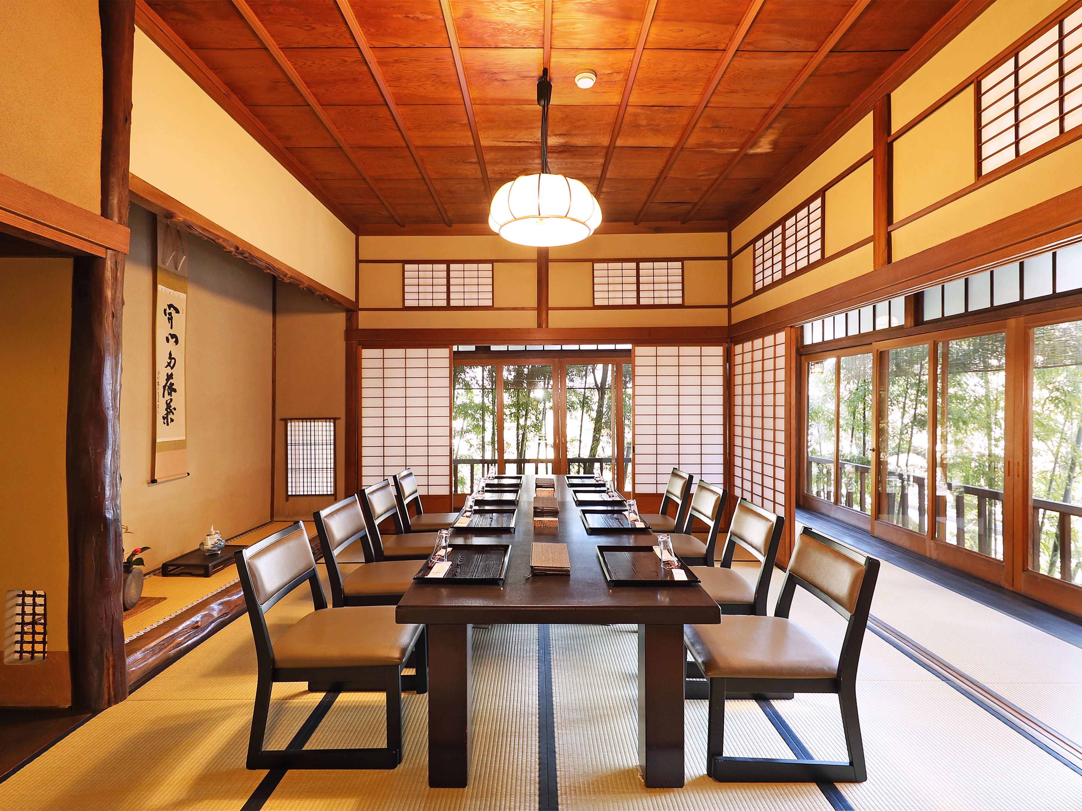 貸切ができるお店