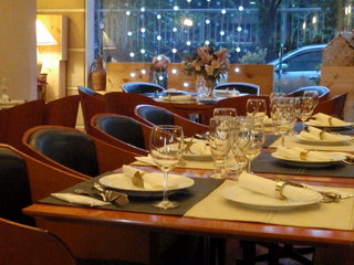 リストランテ　デル　ペッシェ