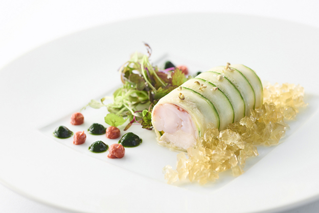 ブラッスリー ポール・ボキューズ 銀座