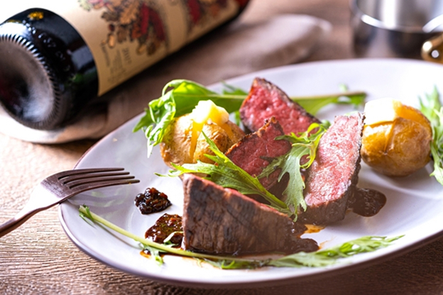 川越薪火料理 　インザパーク