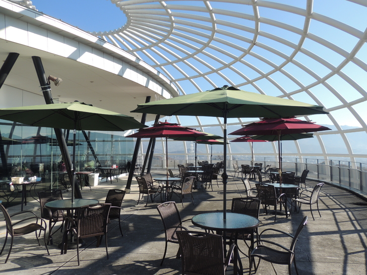 展望星屑レストラン　ガイア