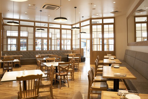 BARBARA　EXPO　RESTAURANT