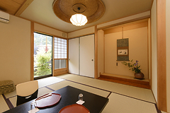 あらし山　遊月