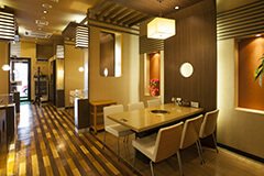 焼肉・冷麺　中道