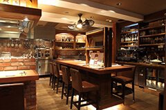 Plaque　Cuisine　de　GAMIN　“BLOCKS”