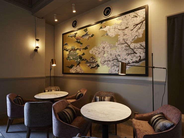 ダイニングバー&レストラン Crossfield with TERRACELOUNGE