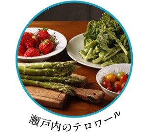 瀬戸内のテロワール