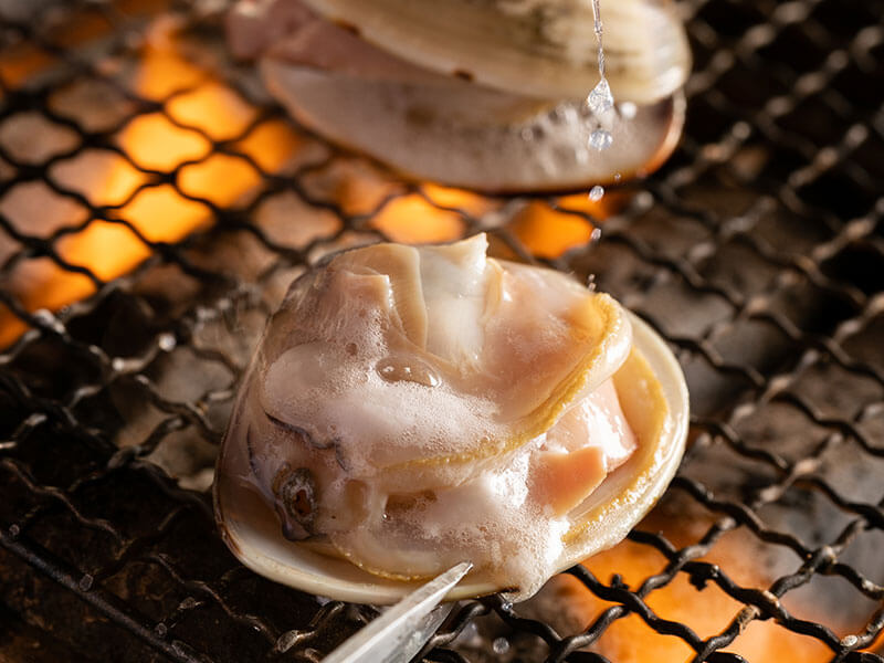 ヒトサラのプロカメラマンが撮影した調理写真