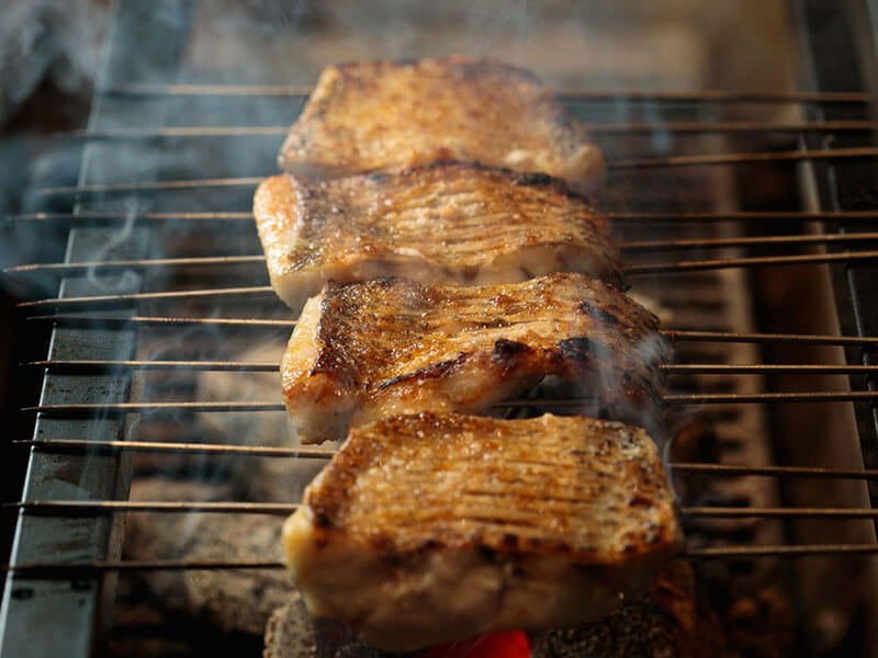 ヒトサラのプロカメラマンが撮影した料理写真